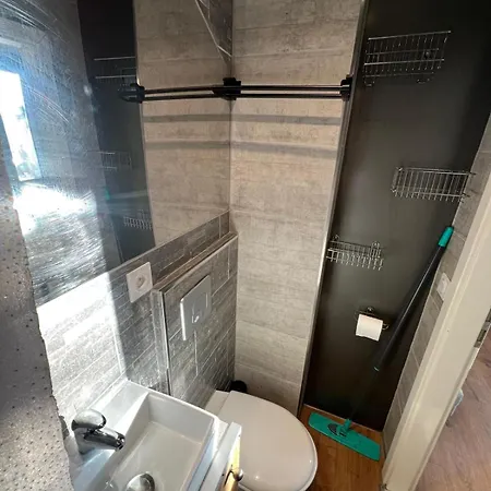 Meuble Avec Vue Sur Le Leman Apartmán