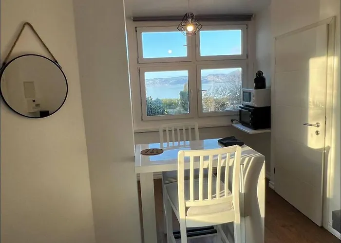 Apartment Meuble Avec Vue Sur Le Leman *